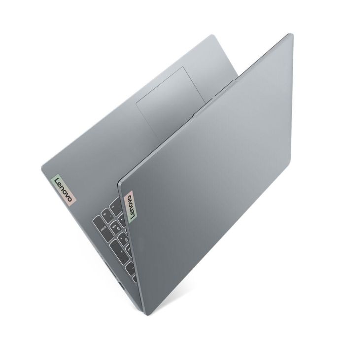Laptop Lenovo 15,6" Intel Core i3 N305 8 GB RAM 256 GB SSD Qwerty Español 4