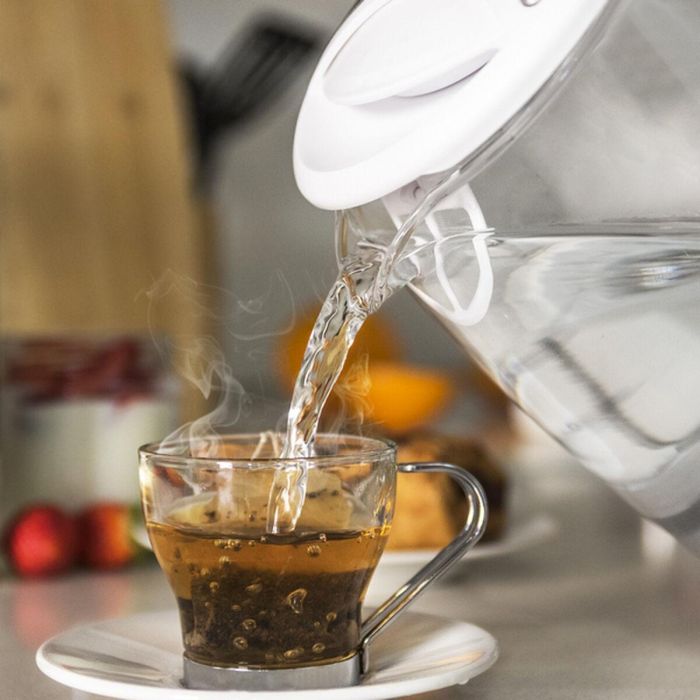 Hervidor Cecotec ThermoSense 350 Clear 2200W 1,7 L 2200 W 1850-2200 W 1,7 L 3 Hervidor Cecotec ThermoSense 350 Clear 2200W 1,7 L 2200 W 1850-2200 W 1,7 L 3