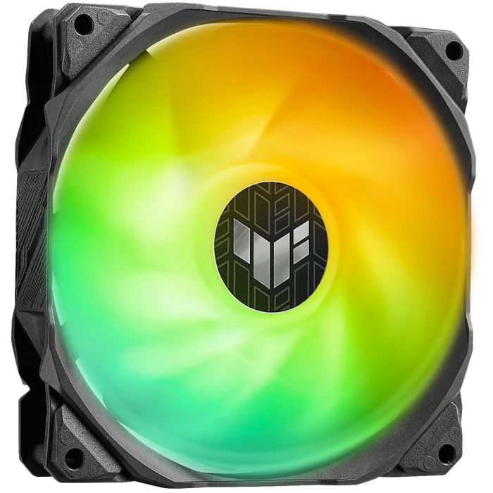 Asus TUF GAMING LC II 240 ARGB Kit de Refrigeración Líquida 12 cm Negro - 90RC00U1-M0UAY0, Soporte AM4/AM5/LGA 1150/1151/1155/1200/1700 2 Asus TUF GAMING LC II 240 ARGB Kit de Refrigeración Líquida 12 cm Negro - 90RC00U1-M0UAY0, Soporte AM4/AM5/LGA 1150/1151/1155/1200/1700 2