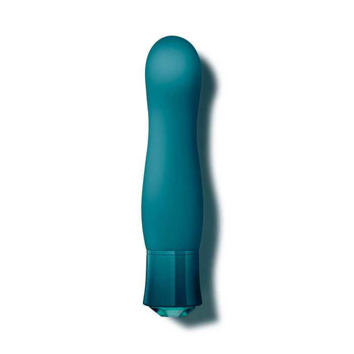 Mini Vibrador Blush Gem Fierce Verde 7