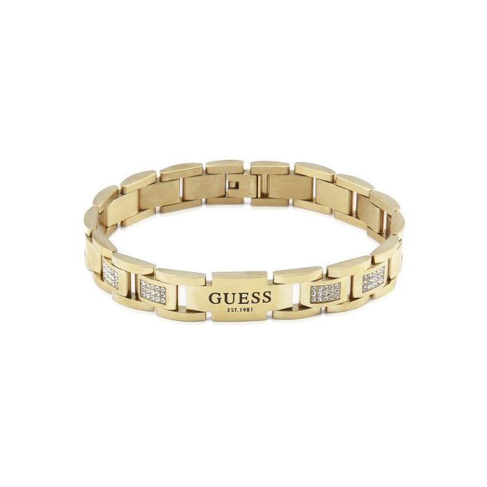 Pulsera Hombre Guess JUMB01342JWYGT-U Pulsera Hombre Guess JUMB01342JWYGT-U