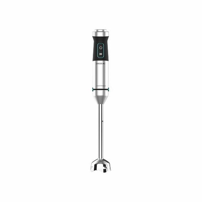 Batidora de Mano Power TitanBlack 1500 XL Cream Cecotec 1500 W 0 Batidora de Mano Power TitanBlack 1500 XL Cream Cecotec 1500 W 0