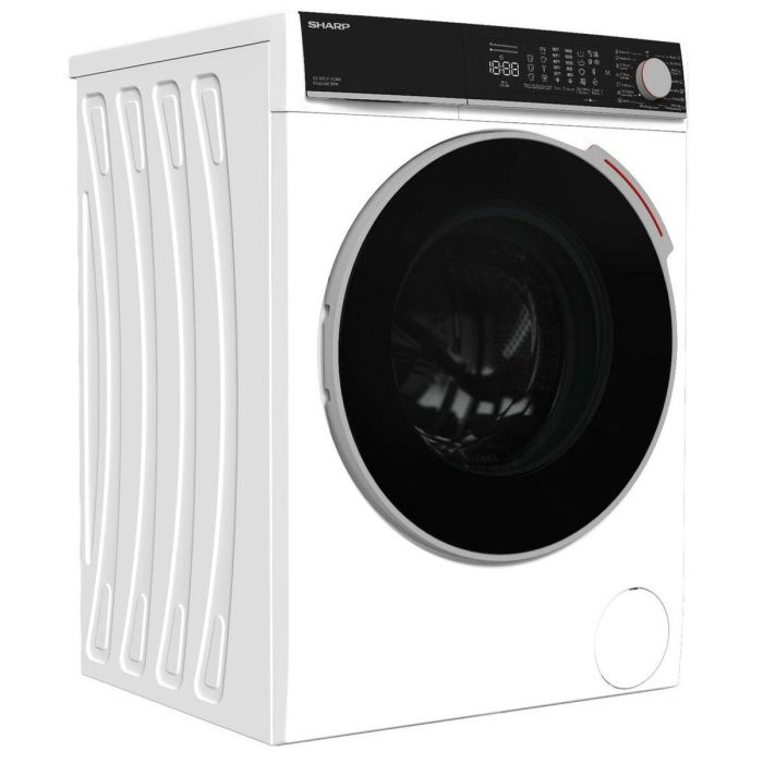 Lavadora Sharp ESNFL914CWNA 9 kg Lavadora Sharp ESNFL914CWNA 9 kg