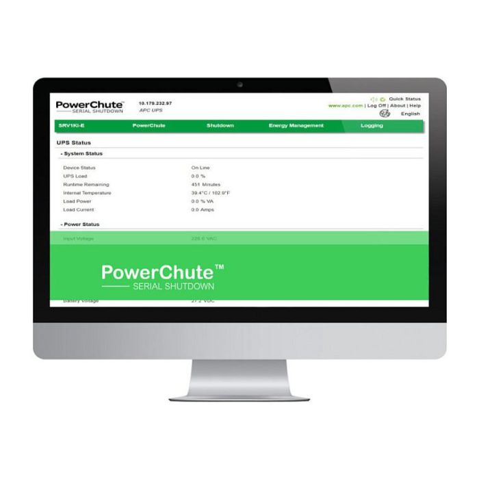 APC Smart-UPS Tower SMT3000IC 2700W 3000VA Line Interactive 5