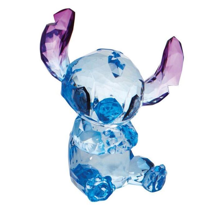 Figura Enesco Disney Cristal Stitch Figura Enesco Disney Cristal Stitch