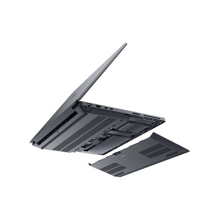 Dell Portátil Pro Max 18 Plus MB18250 Estación de Trabajo Móvil Intel Core Ultra 7, NVIDIA RTX PRO 2000, 18" QHD+, 32GB RAM, 1TB SSD 5