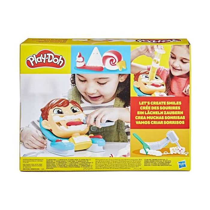 Play-Doh Dentista Bromista G0490 Hasbro 8 Play-Doh Dentista Bromista G0490 Hasbro 8