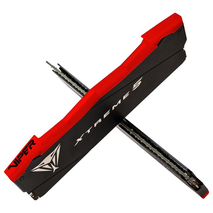 Patriot PVX548G82C38K Memoria RAM Viper Xtreme 5 48GB (2x24GB) DDR5 8200MHz CL38 DIMM - Perfil XMP 3.0