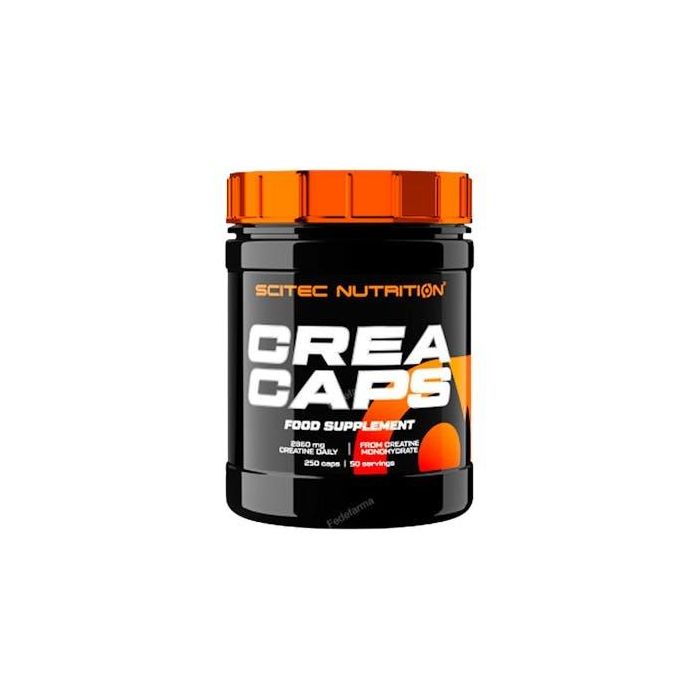 SCITEC NUTRITION Crea Caps 250 Caps
