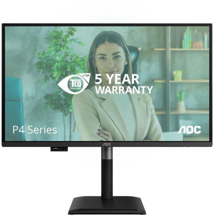 AOC 68,6cm (27") Q27P4U 16:09 2xHDMI+DP+USB Lift black 0 AOC 68,6cm (27") Q27P4U 16:09 2xHDMI+DP+USB Lift black 0