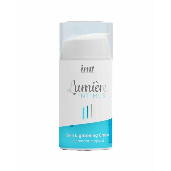 Crema Blanqueadora Íntima Intt LUMIÈRE 15 ml