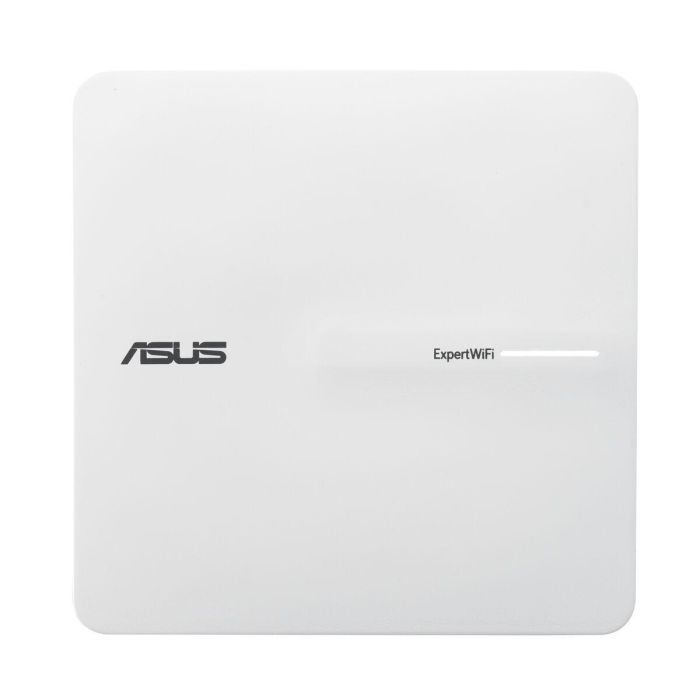 ASUS EBA63 Access Point WiFi AX3000 Dual-band PoE Blanco 2402 Mbit/s 32 ASUS EBA63 Access Point WiFi AX3000 Dual-band PoE Blanco 2402 Mbit/s 32