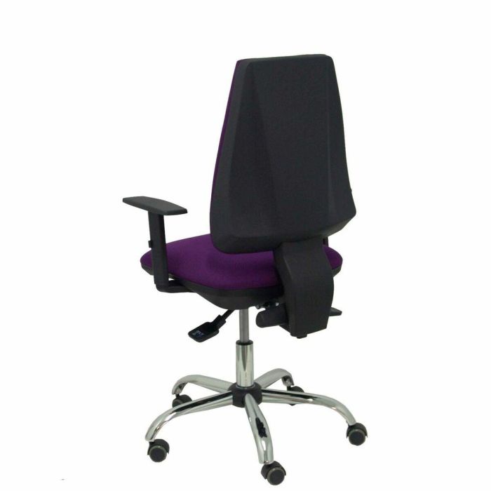 Silla de Oficina ELCHE S 24 P&C RBFRITZ Morado 3 Silla de Oficina ELCHE S 24 P&C RBFRITZ Morado 3