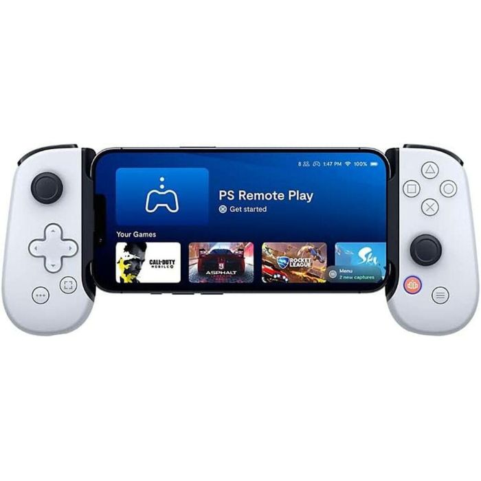 Mando Gaming Blackbone BB-02-W-S Mando Gaming Blackbone BB-02-W-S