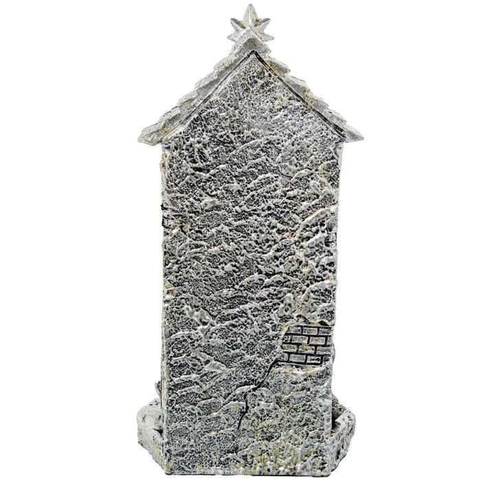 Belén de Navidad Alexandra House Living 22217 Acrílico Plástico Melamina 15 x 13 x 30 cm 2