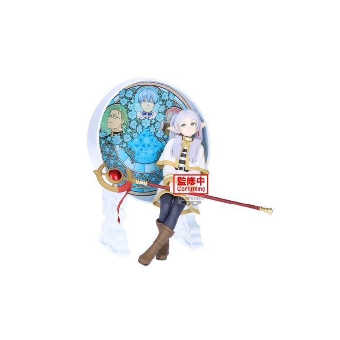 Figura Banpresto Frieren Beyond Journey'S End 1 Figura Banpresto Frieren Beyond Journey'S End 1