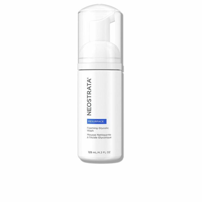 Neostrata RESURFACE Espuma Limpiadora con Ácido Glicólico y Lactobiónico - 125 ml