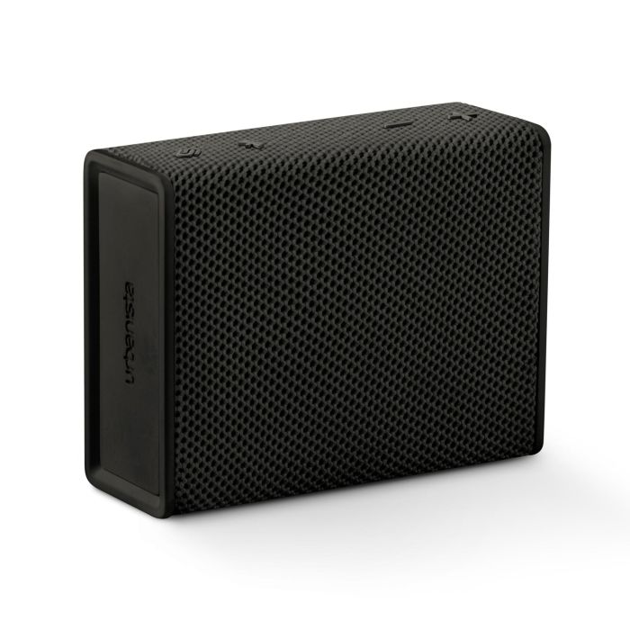 Altavoz Portatil Urbanista Sydney Bluetooth Negro Altavoz Portatil Urbanista Sydney Bluetooth Negro