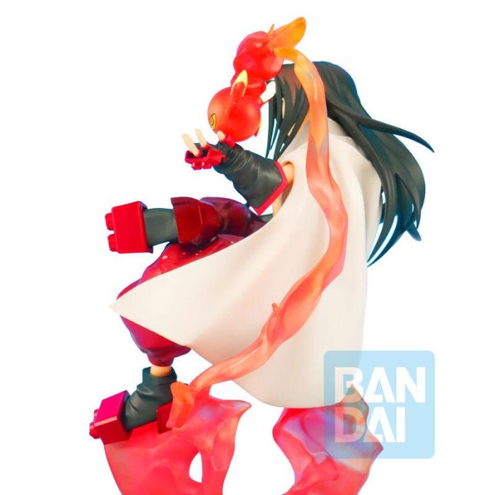 Ichibansho Figura Hao Shaman King PVC con Base de Exposición 1 Ichibansho Figura Hao Shaman King PVC con Base de Exposición 1