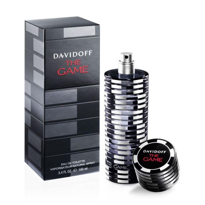 Davidoff The Game Eau De Toilette 100 mL Vaporizador