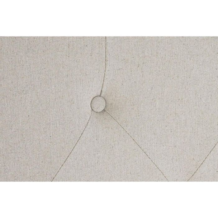 Cabecero de Cama DKD Home Decor Beige Madera Roble 180 x 10 x 120 cm 1 Cabecero de Cama DKD Home Decor Beige Madera Roble 180 x 10 x 120 cm 1