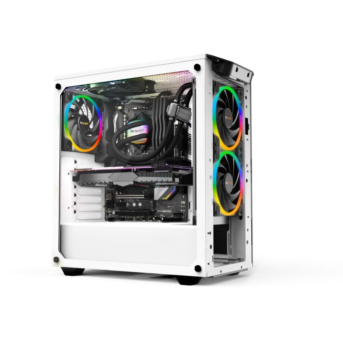 Be Quiet! Pure Loop 2 FX 280mm ARGB Refrigeración Líquida Todo en Uno para Procesador Negro 1 Be Quiet! Pure Loop 2 FX 280mm ARGB Refrigeración Líquida Todo en Uno para Procesador Negro 1