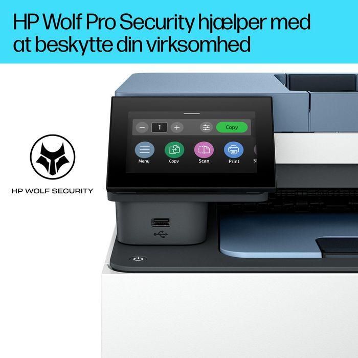 HP Color LaserJet Pro MFP 3302fdw 19 HP Color LaserJet Pro MFP 3302fdw 19