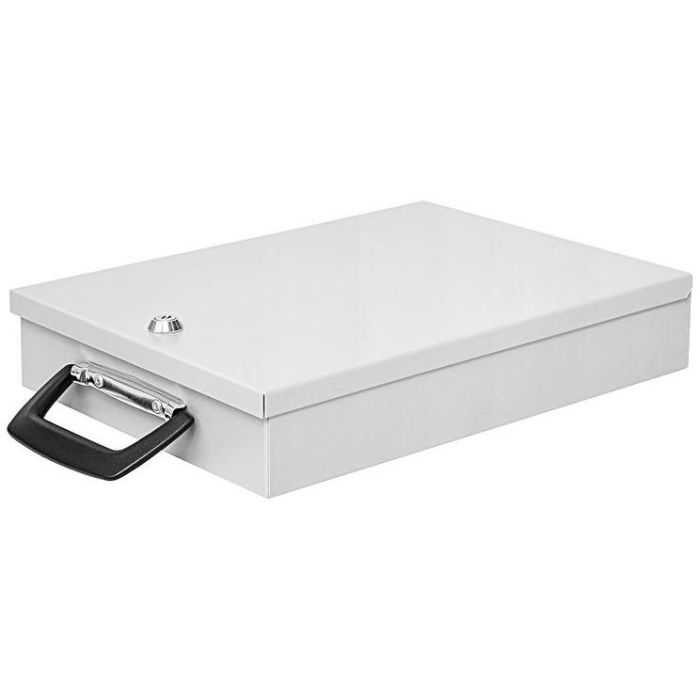 WEDO Dokumenten-Kassette A4 lgrau 2 WEDO Dokumenten-Kassette A4 lgrau 2