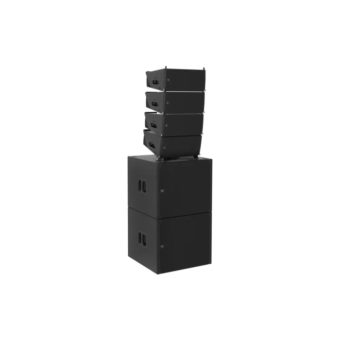JBLPRO Altavoz Line Array Potenciado SRX900 Doble 6.5 Pulgadas, Alto Rendimiento, Profesional 11