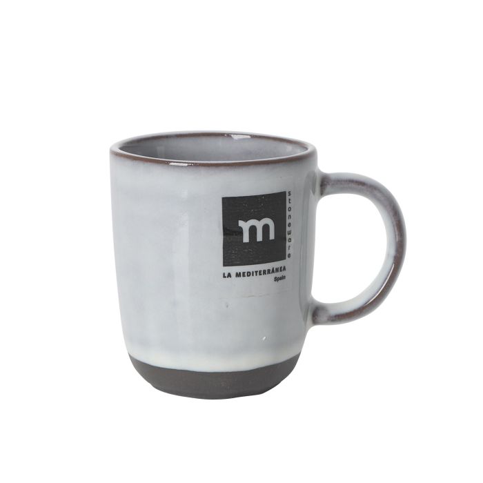 Mug 100 ml Black Clay Inde (36 Unidades) 1