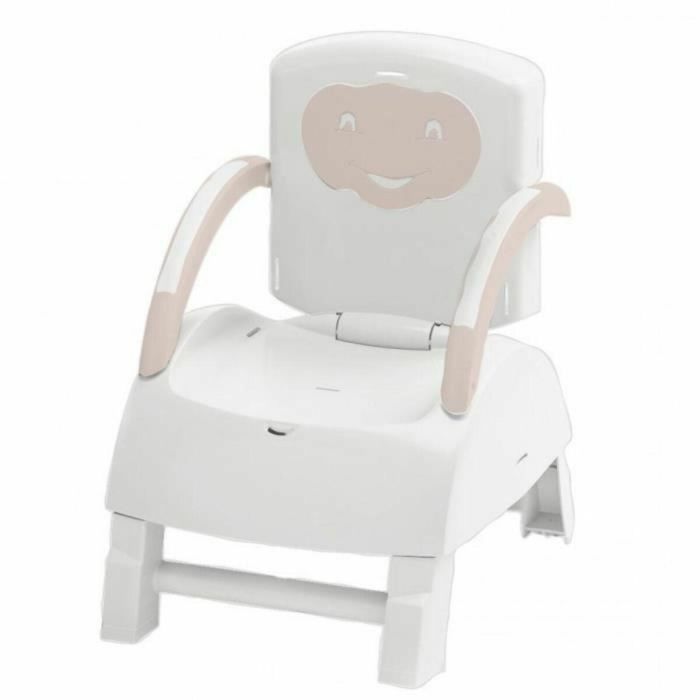Thermobaby Silla elevadora Marrón brillante 1 Thermobaby Silla elevadora Marrón brillante 1