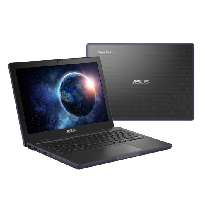 Asus Br1204Cta - R80052Xa Portátil 12.2" WUXGA Intel N150 8GB RAM 128GB UFS Windows 11 Pro Education Gris Mineral 4