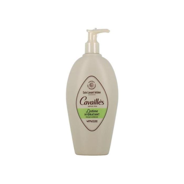 Roge Cavailles Soin Intime Sécheresse 500ml