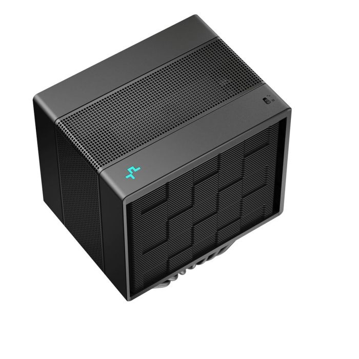 Ventilador de CPU DEEPCOOL R-ASN4S-BKGPMN-G 8 Ventilador de CPU DEEPCOOL R-ASN4S-BKGPMN-G 8