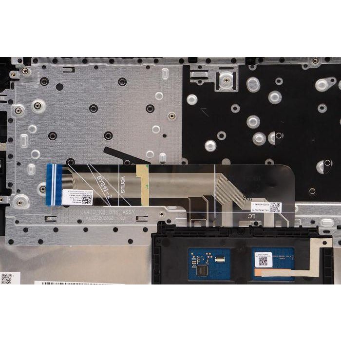 Lenovo COVER Upper Case ASM_ENG L82TU BU_BK Tapa Superior para portátiles Lenovo 0.3kg 2