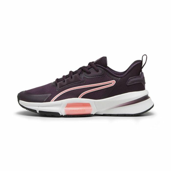 Zapatillas Deportivas Mujer Puma Pwrframe Tr 3 Morado 6 Zapatillas Deportivas Mujer Puma Pwrframe Tr 3 Morado 6