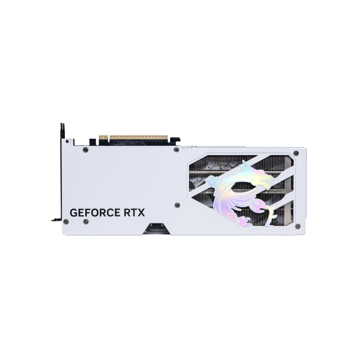 MSI 912-V535-033 GeForce RTX 5060 TI GAMING TRIO OC WHITE 16GB GDDR7 PCI Express 5.0 6