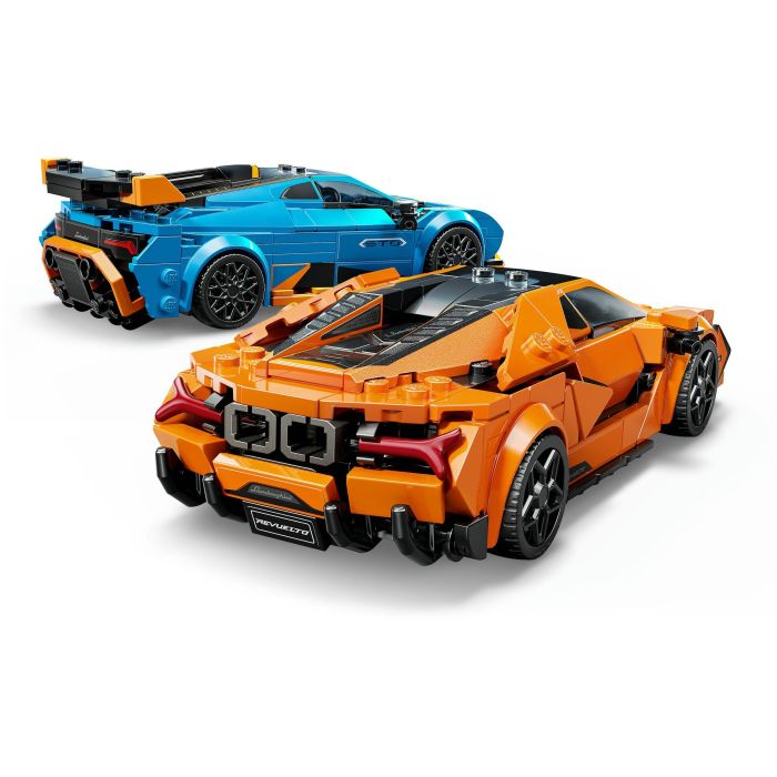 LEGO 77238 Speed Champions Lamborghini Revuelto y Huracán STO 5 LEGO 77238 Speed Champions Lamborghini Revuelto y Huracán STO 5