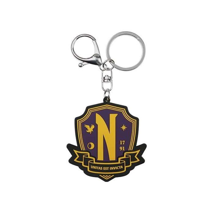 Karactermania Llavero Emblem 6 x0,6 x6 cm