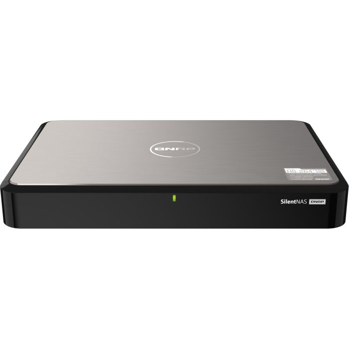 QNAP HS-264-8G 2-Bay NAS Intel Celeron N5105 8GB 0 QNAP HS-264-8G 2-Bay NAS Intel Celeron N5105 8GB 0
