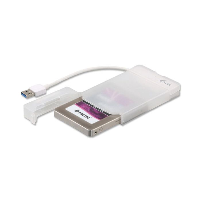 i-tec USB 3.0 CASE HDD SSD EAS MySafe USB 3.0 Easy, HDD/SSD i-tec USB 3.0 CASE HDD SSD EAS MySafe USB 3.0 Easy, HDD/SSD