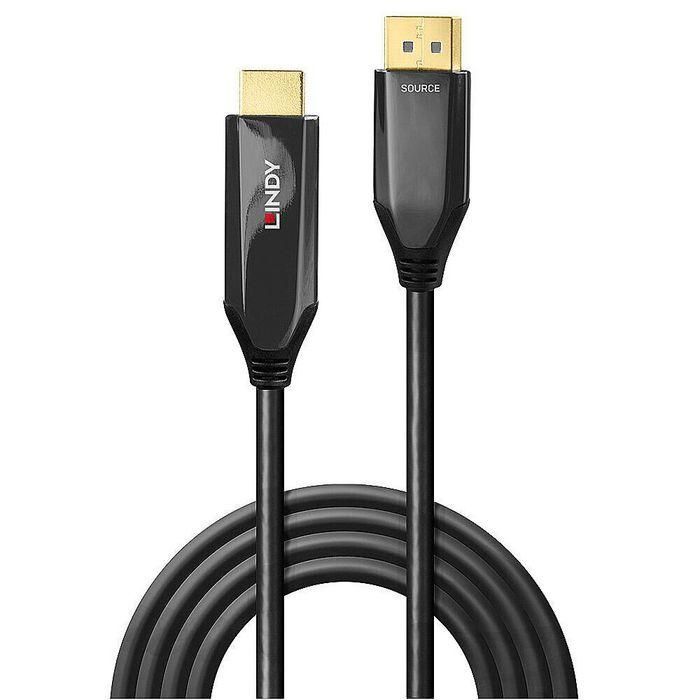 Cable DisplayPort LINDY 40930 1 m Negro 1 Cable DisplayPort LINDY 40930 1 m Negro 1