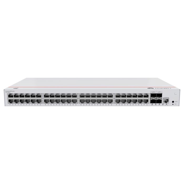 Huawei S310-48P4S(380W) Switch Gestionado L2+ Gigabit Ethernet PoE Montaje en Rack 48 Puertos Huawei S310-48P4S(380W) Switch Gestionado L2+ Gigabit Ethernet PoE Montaje en Rack 48 Puertos