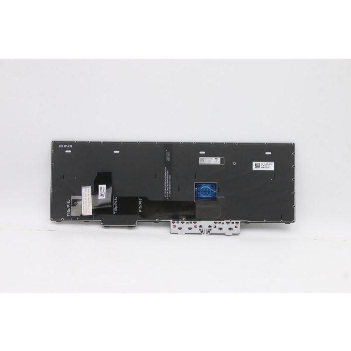 Lenovo FRU Thor(P) Keyboard Num BL (Chicony) Nordic 1 Lenovo FRU Thor(P) Keyboard Num BL (Chicony) Nordic 1