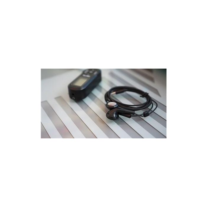 Elbe RF-96 Radio Digital FM Mini Auriculares Incluidos Muy Ligera Portatil 44 gramos 1