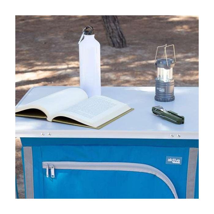 Armario de camping Aktive 62 x 140 x 53 cm 4