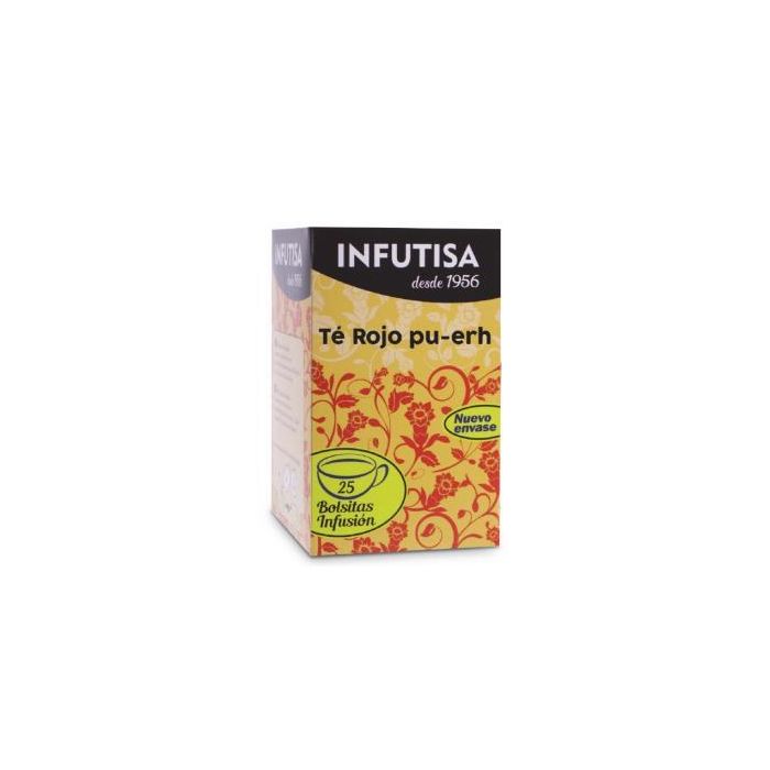 Te Pu-Erh Infusion 25Bolsitas Te Pu-Erh Infusion 25Bolsitas