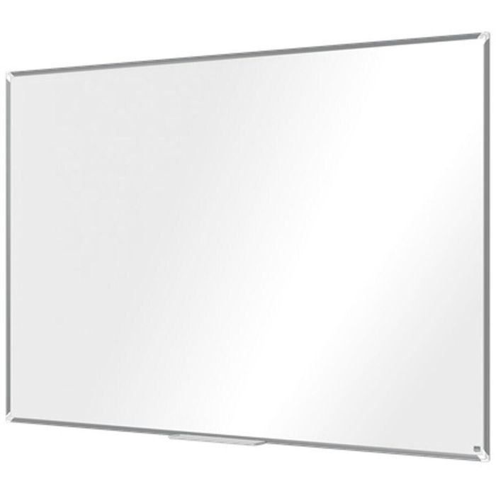 Nobo pizarra magnética premium plus acero lacado 1800x1200mm marco de aluminio 3