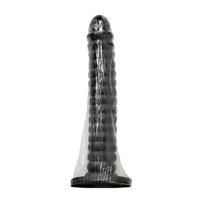 Plug Anal Virgite Negro 5 Plug Anal Virgite Negro 5