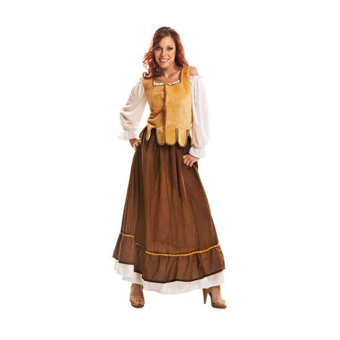Disfraz mesonera talla m-l 1 Disfraz mesonera talla m-l 1
